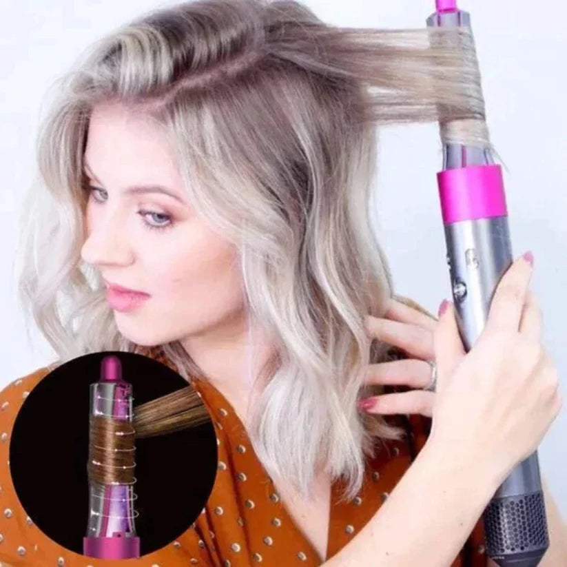 CEPILLO SECADOR 5 EN 1