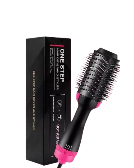 CEPILLO SECADOR 3 EN 1 ONE STEP