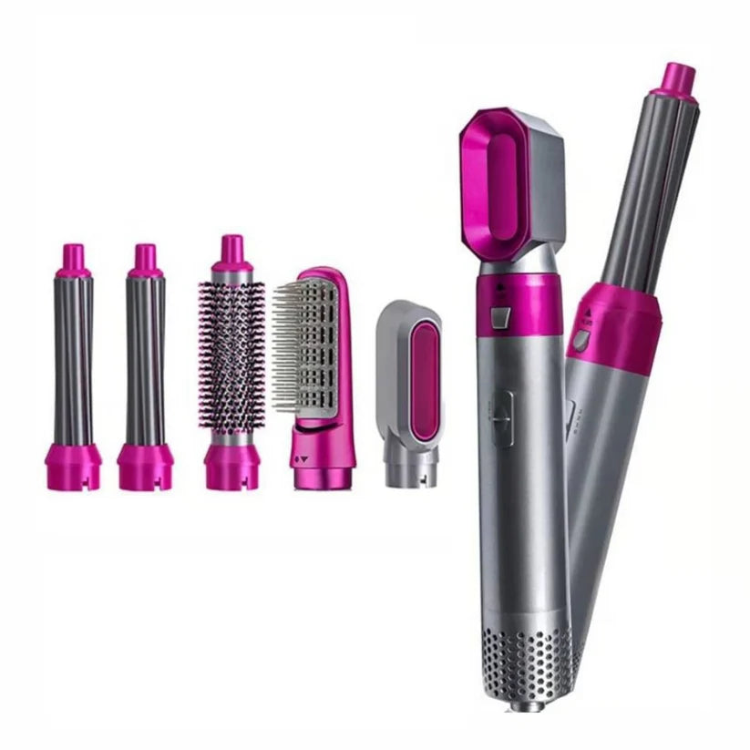 CEPILLO SECADOR 5 EN 1