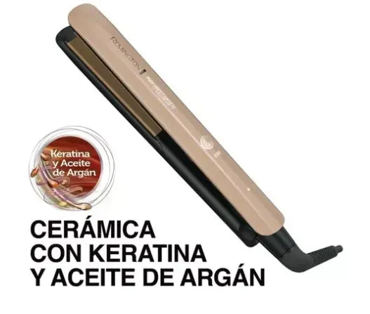 COMBO CEPILLO SECADOR + PLANCHA KERATINA