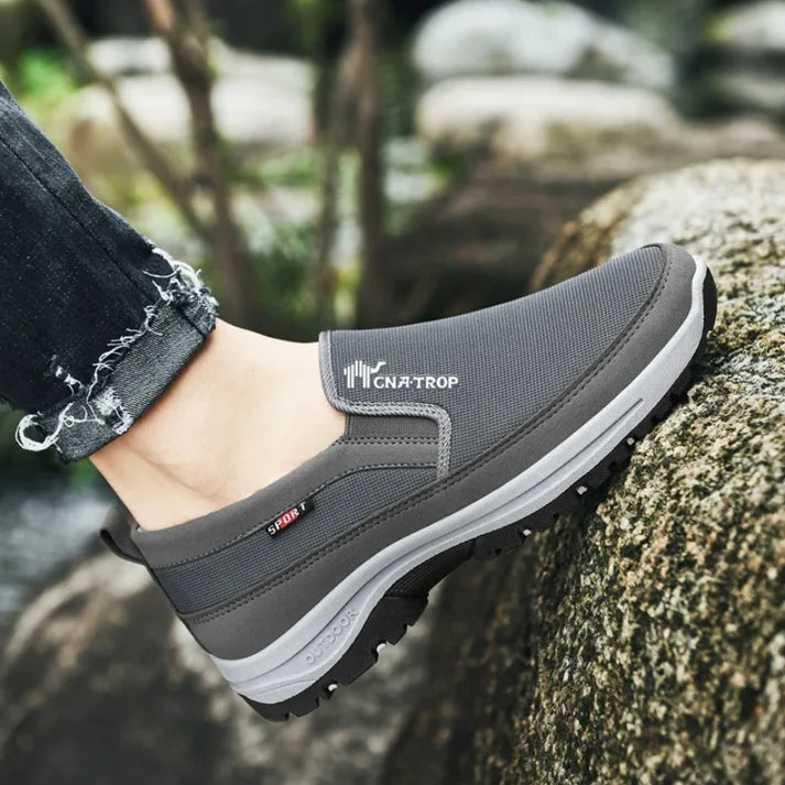 ZAPATOS CONFORT TITANIUM