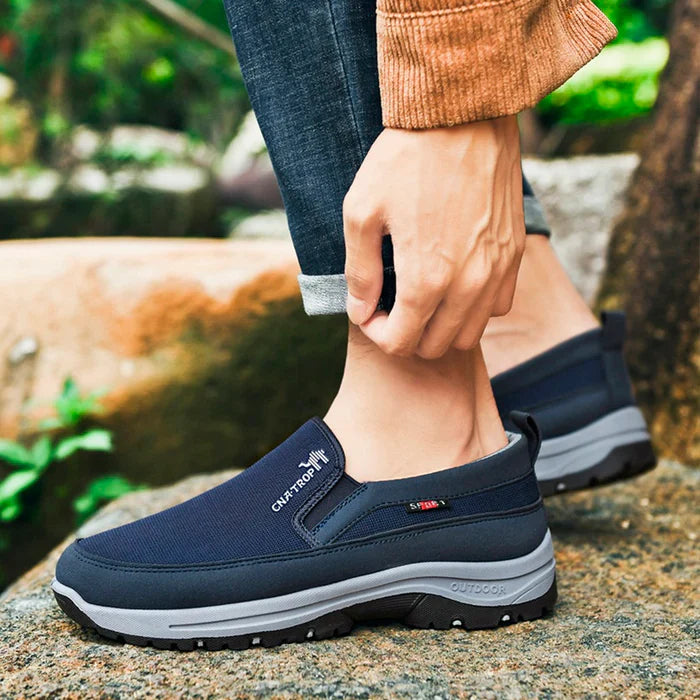 ZAPATOS CONFORT TITANIUM