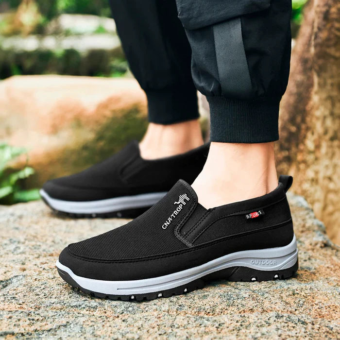 ZAPATOS CONFORT TITANIUM