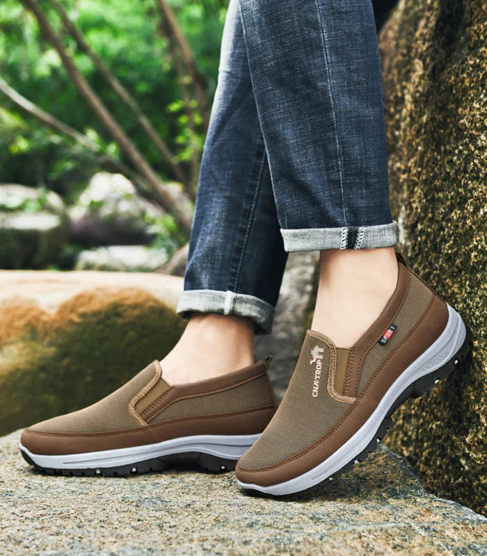 ZAPATOS CONFORT TITANIUM