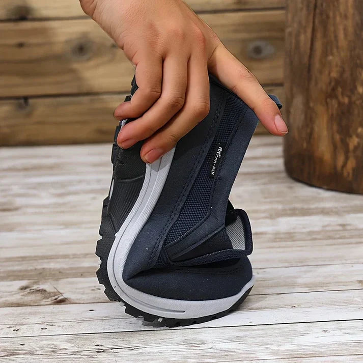 ZAPATOS CONFORT TITANIUM